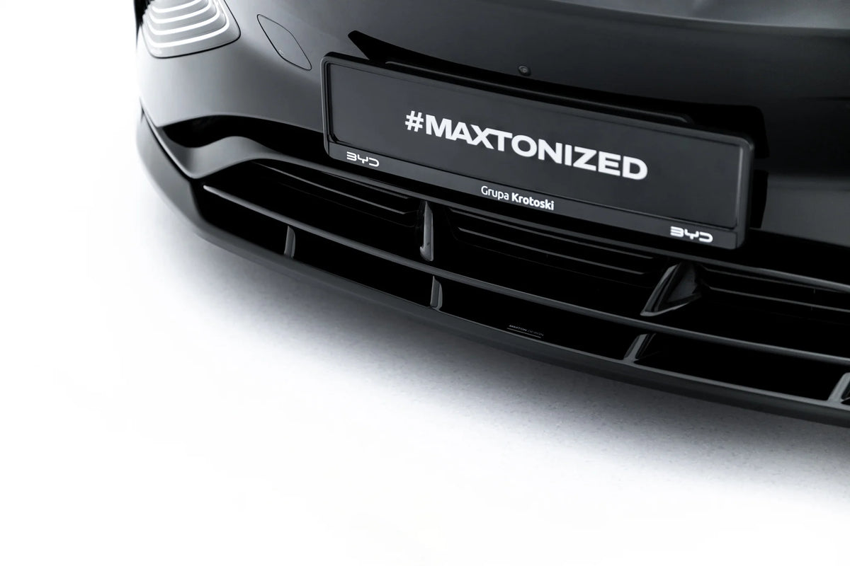 Frontspoiler Lippe BYD Seal MK1