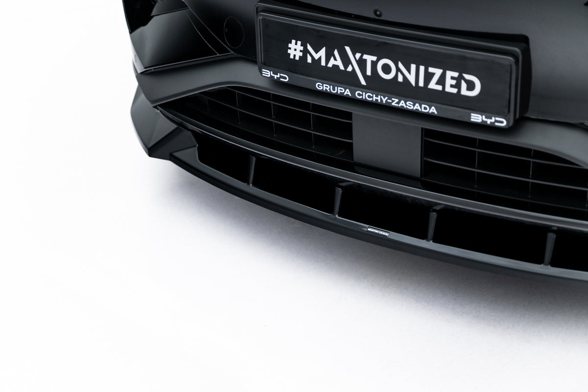 Frontspoiler Lippe BYD Sealion 7 MK1