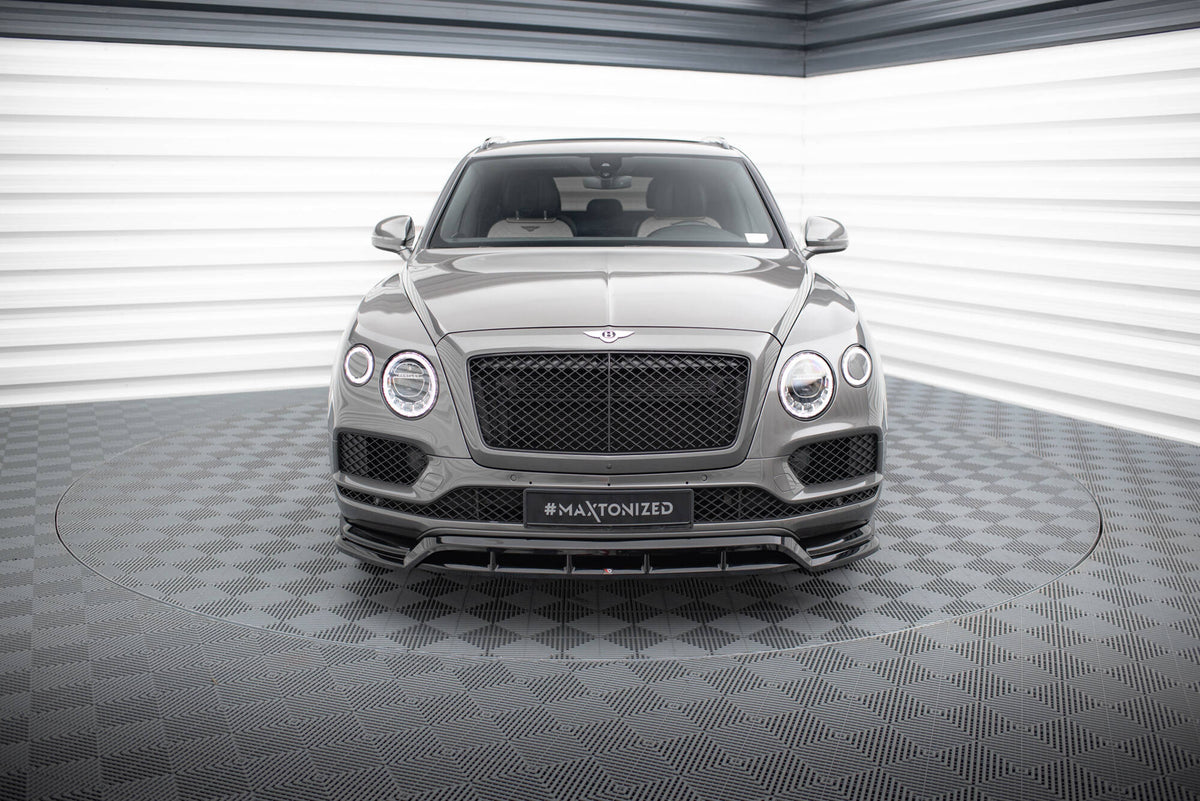 Frontspoiler Lippe Bentley Bentayga Mk1