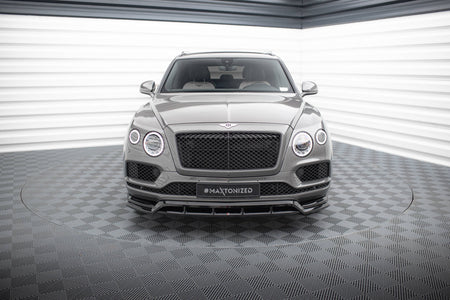 Frontspoiler Lippe Bentley Bentayga Mk1
