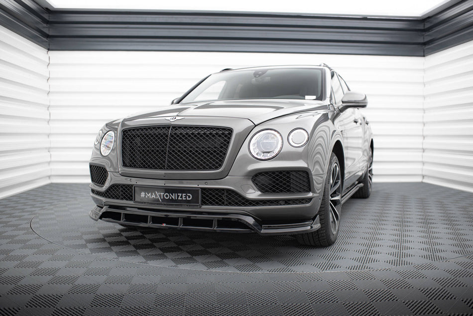 Frontspoiler Lippe Bentley Bentayga Mk1