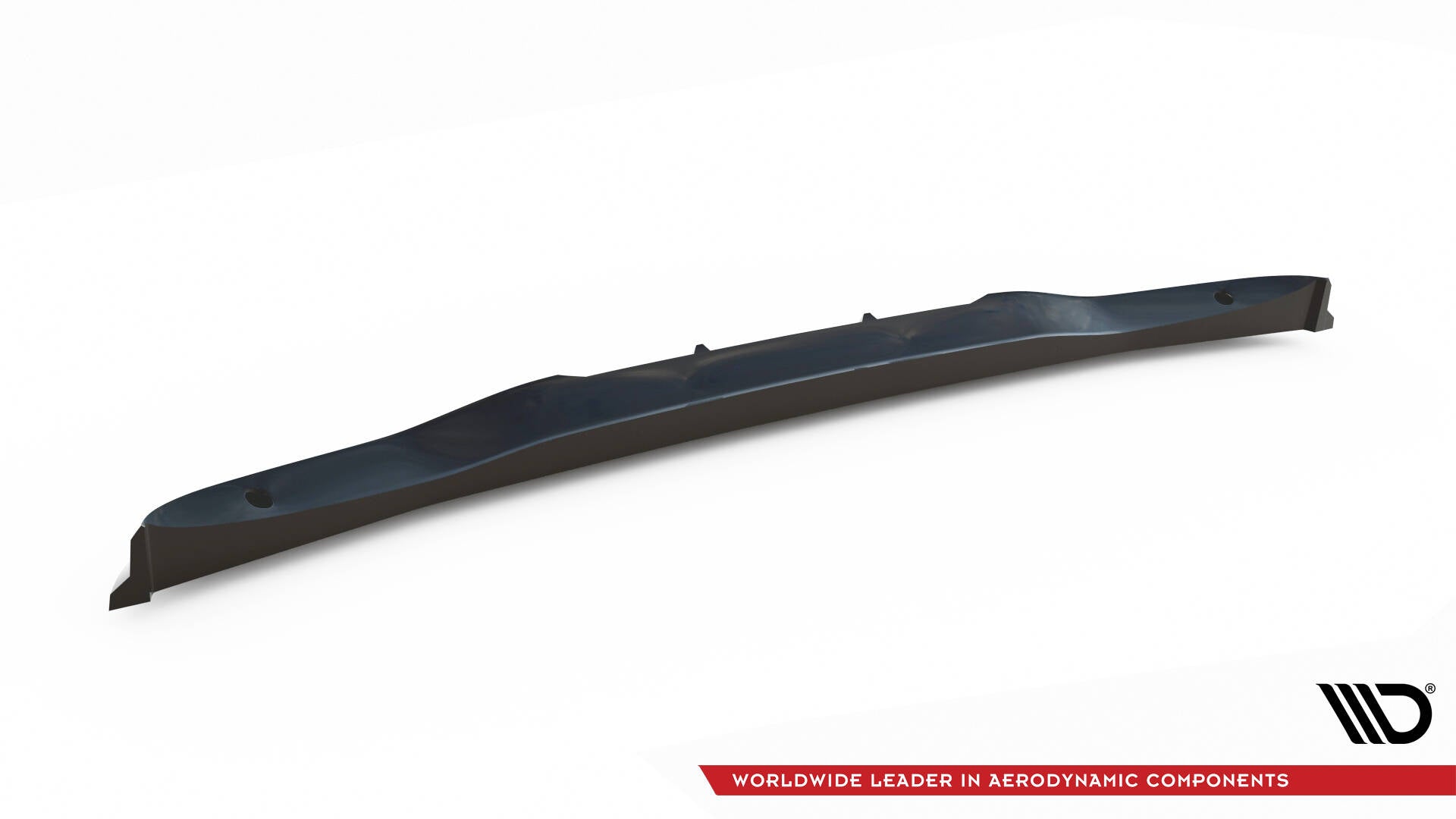 Frontspoiler Lippe Brabus Smart Fortwo C451 Facelift