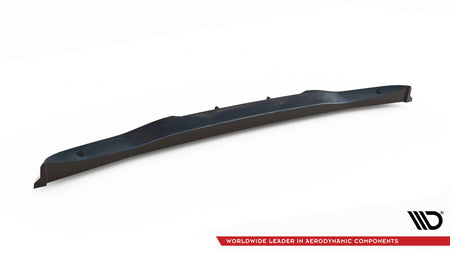 Frontspoiler Lippe Brabus Smart Fortwo C451 Facelift