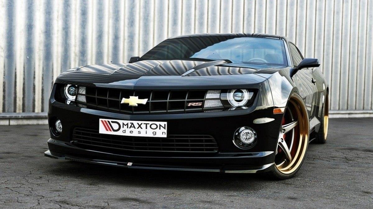 Frontspoiler Lippe Chevrolet Camaro SS MK5