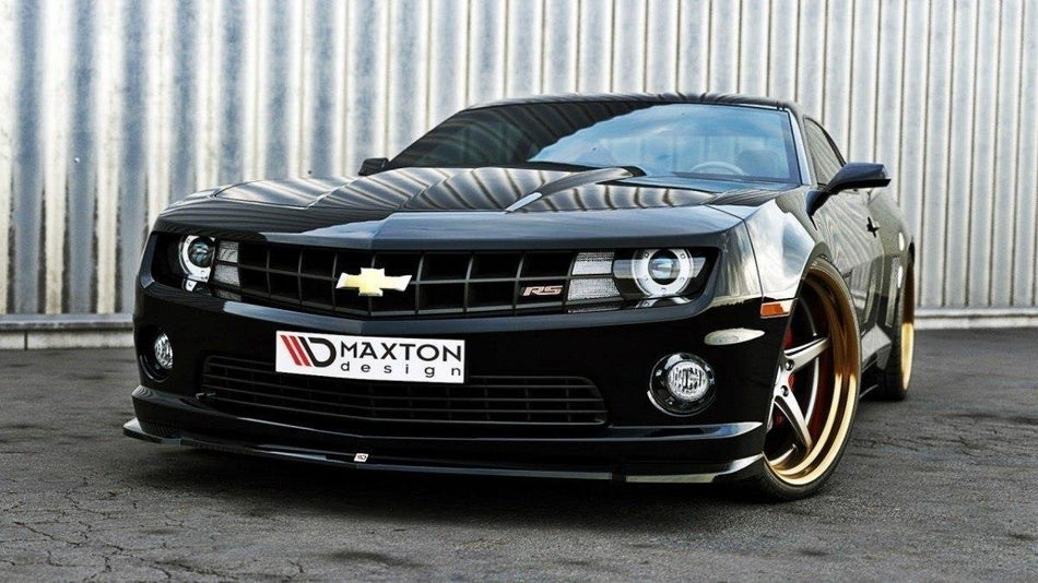 Frontspoiler Lippe Chevrolet Camaro SS MK5