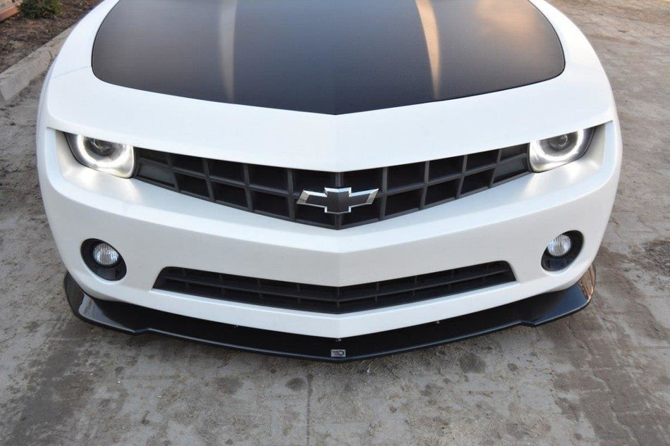 Frontspoiler Lippe Chevrolet Camaro Standard Mk5