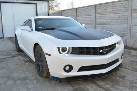 Frontspoiler Lippe Chevrolet Camaro Standard Mk5