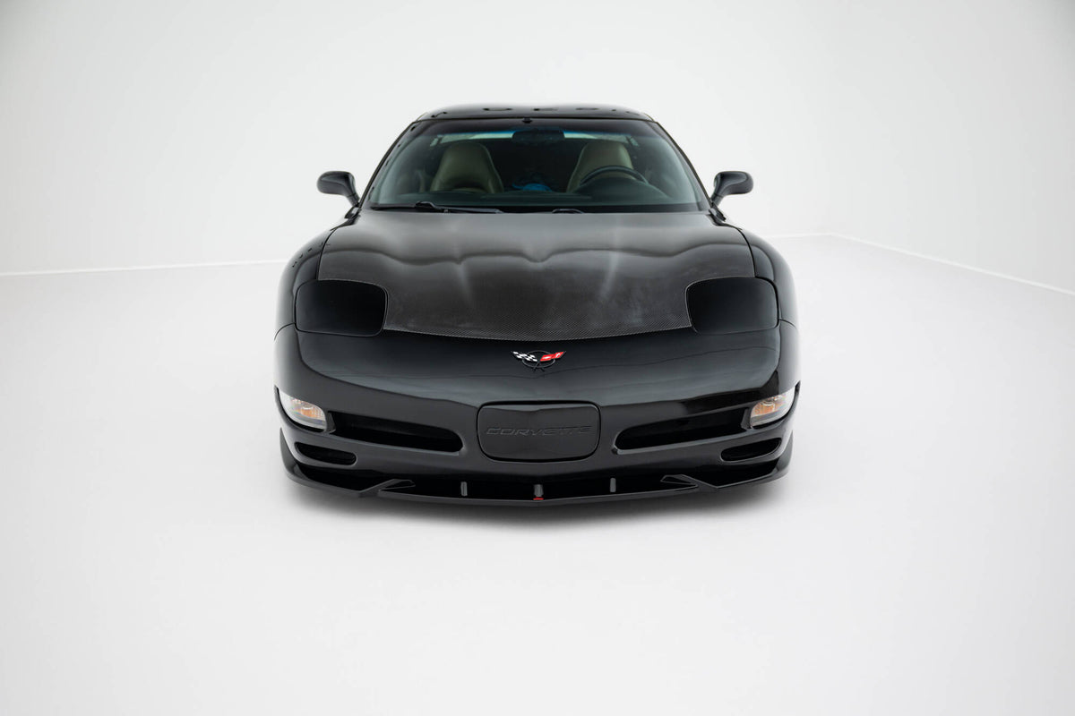 Frontspoiler Lippe Chevrolet Corvette C5