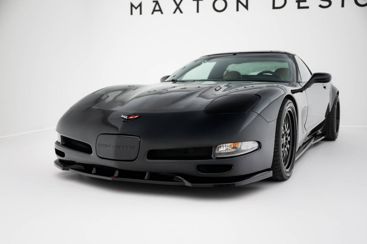 Frontspoiler Lippe Chevrolet Corvette C5