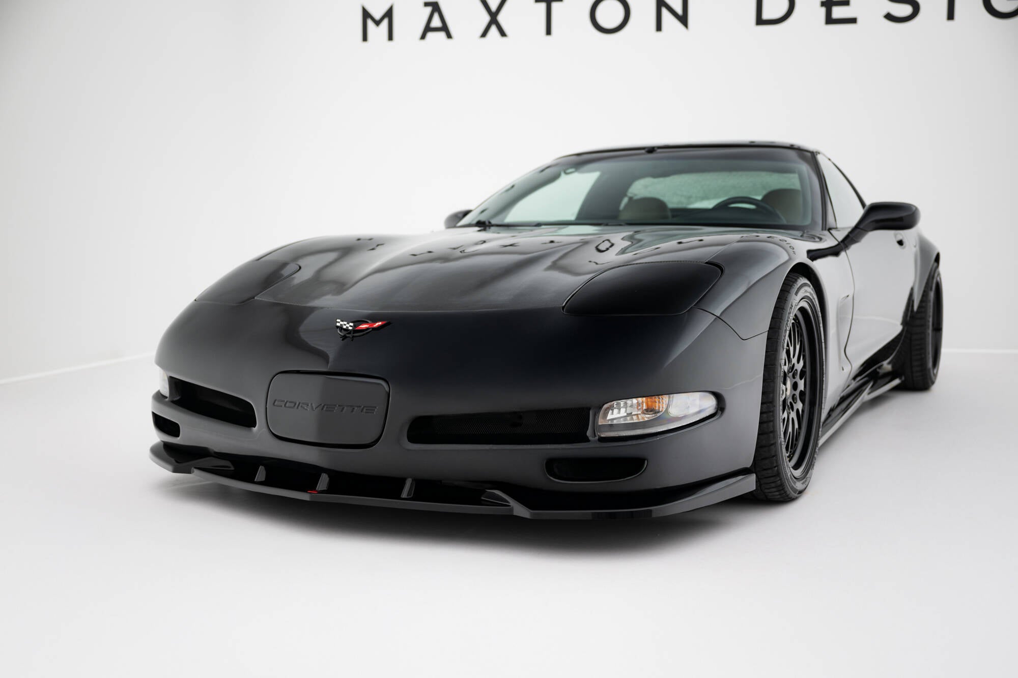 Frontspoiler Lippe Chevrolet Corvette C5