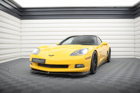 Frontspoiler Lippe Chevrolet Corvette C6