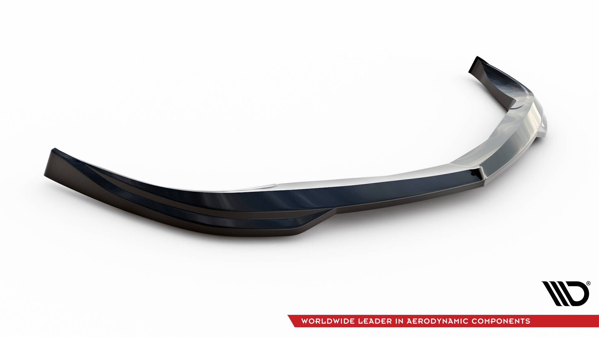 Frontspoiler Lippe Chevrolet Corvette C6