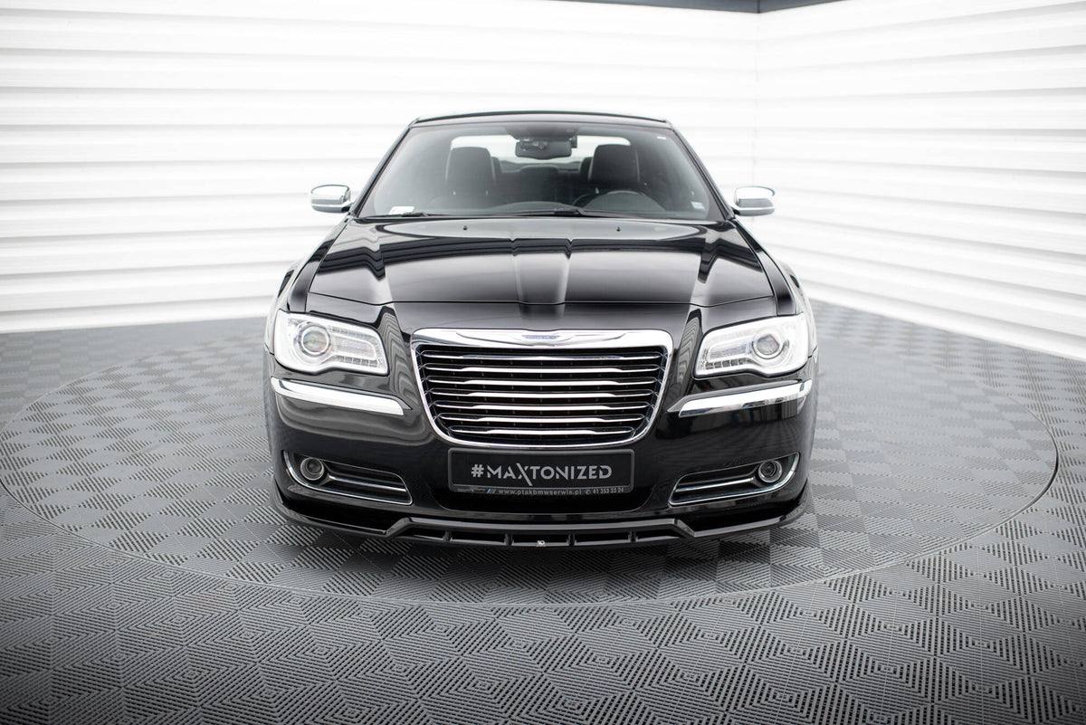 Frontspoiler Lippe Chrysler 300 Mk2