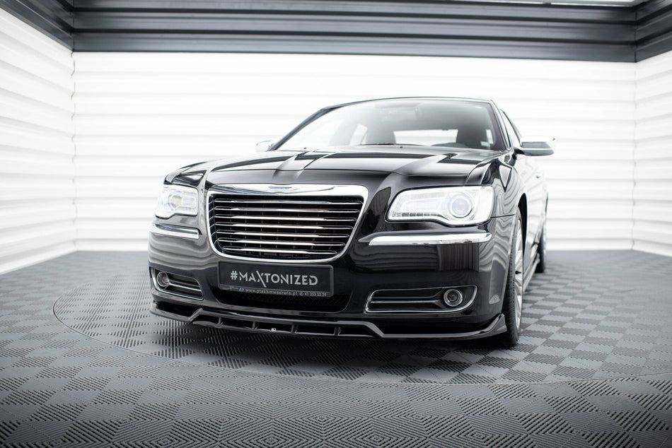 Frontspoiler Lippe Chrysler 300 Mk2