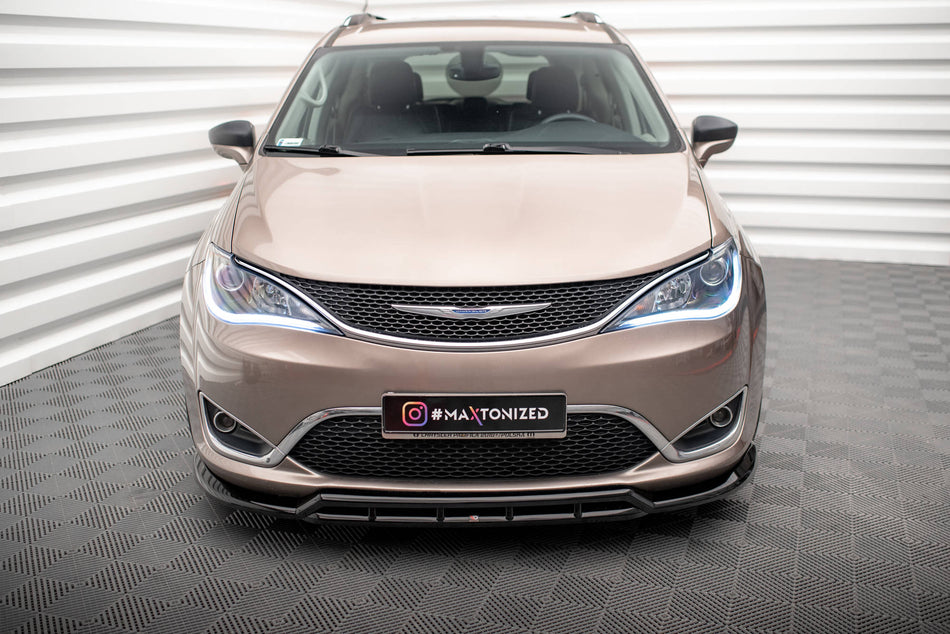 Frontspoiler Lippe Chrysler Pacifica Mk2