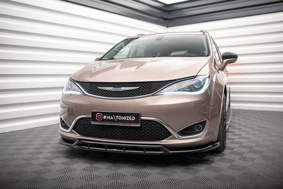 Frontspoiler Lippe Chrysler Pacifica Mk2