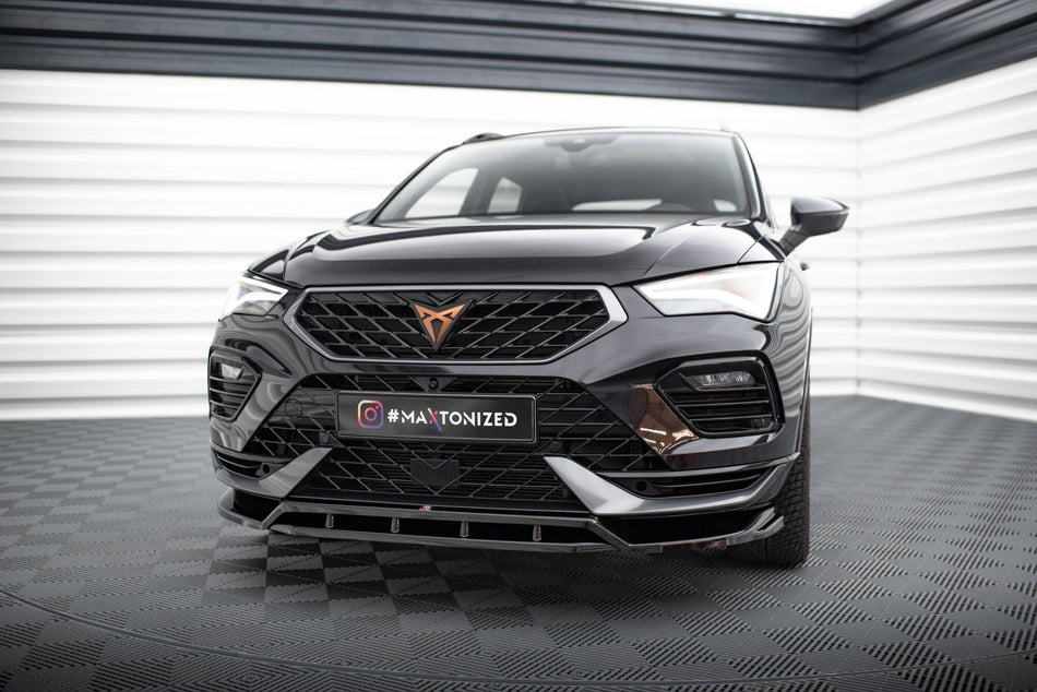 Frontspoiler Lippe Cupra Ateca MK1 Facelift