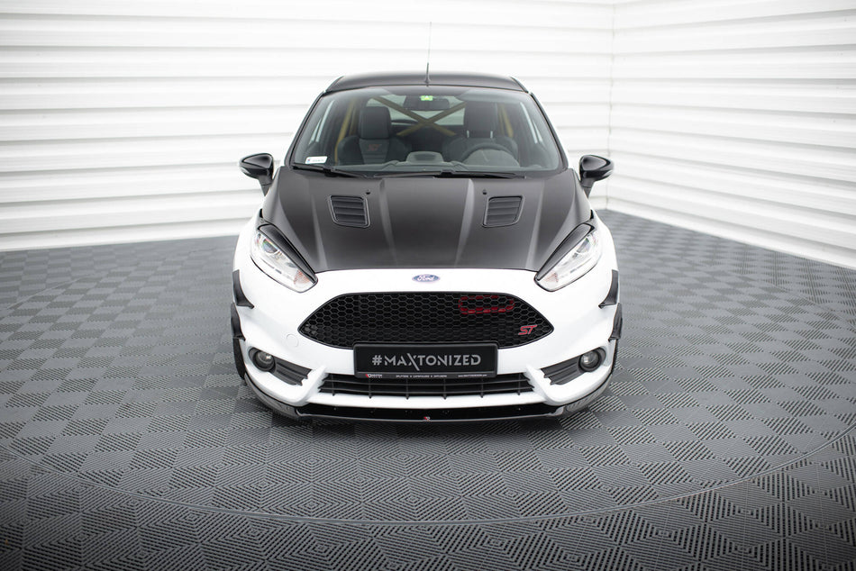Frontspoiler Lippe Cupra Ford Fiesta ST Mk7 FL