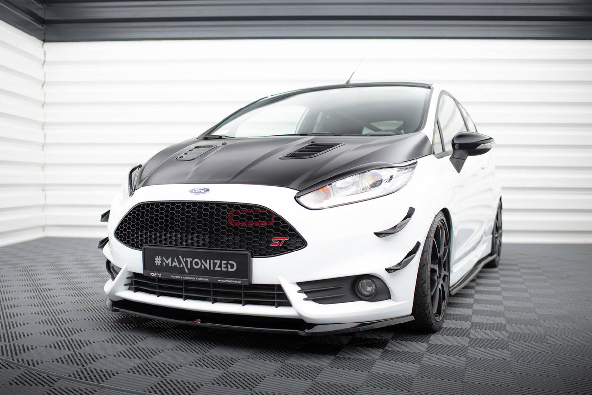 Frontspoiler Lippe Cupra Ford Fiesta ST Mk7 FL