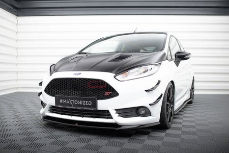 Frontspoiler Lippe Cupra Ford Fiesta ST Mk7 FL