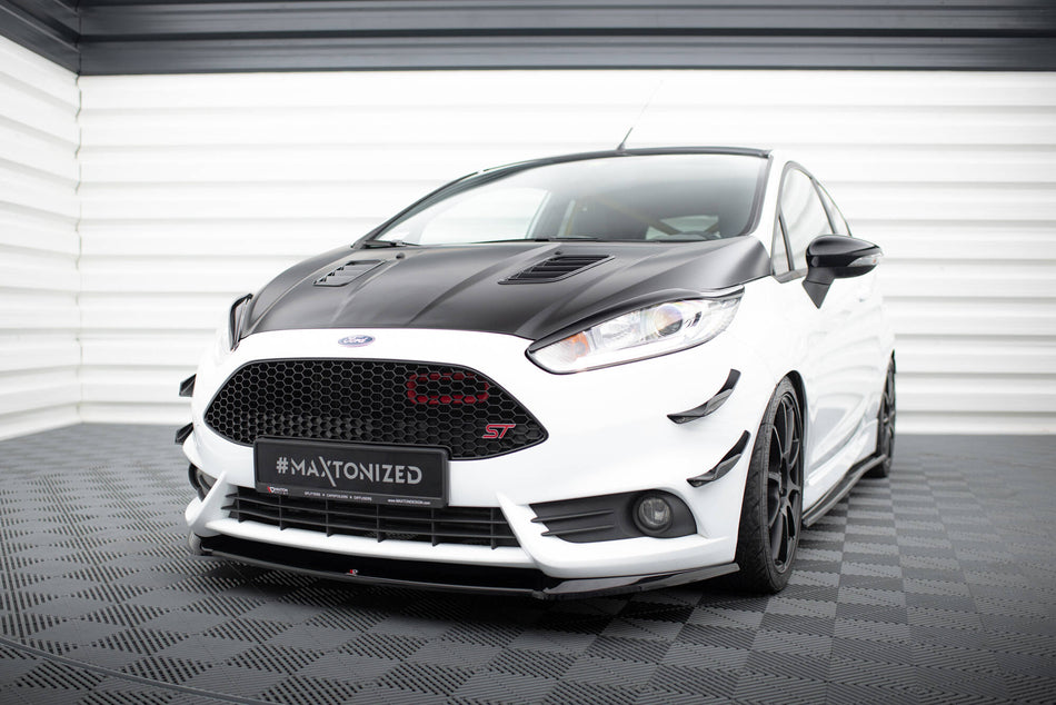 Frontspoiler Lippe Cupra Ford Fiesta ST Mk7 FL