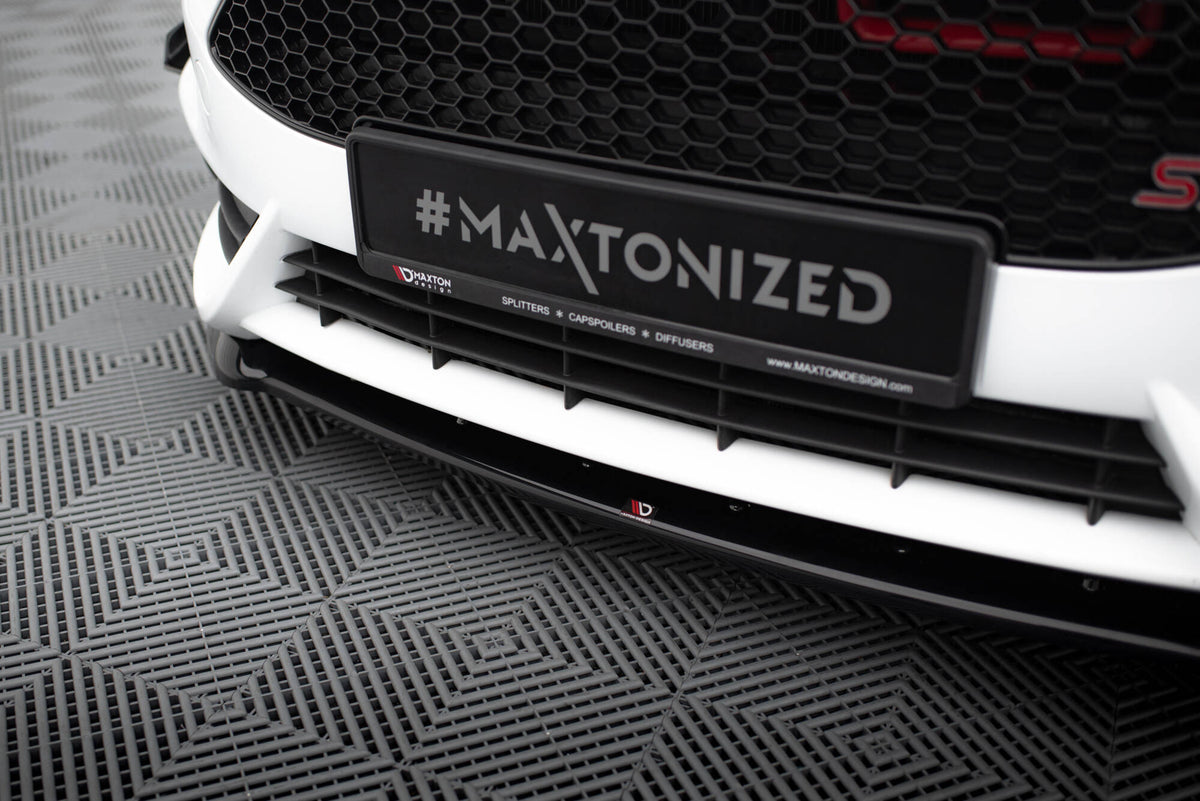 Frontspoiler Lippe Cupra Ford Fiesta ST Mk7 FL