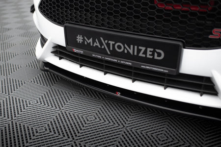Frontspoiler Lippe Cupra Ford Fiesta ST Mk7 FL