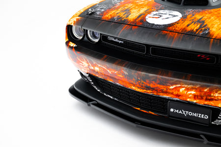 Frontspoiler Lippe Dodge Challenger GT Mk3 Facelift
