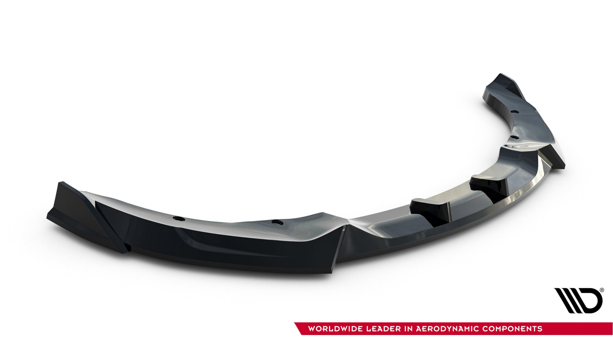 Frontspoiler Lippe Dodge Charger RT Scat Pack Widebody Mk3 Facelift