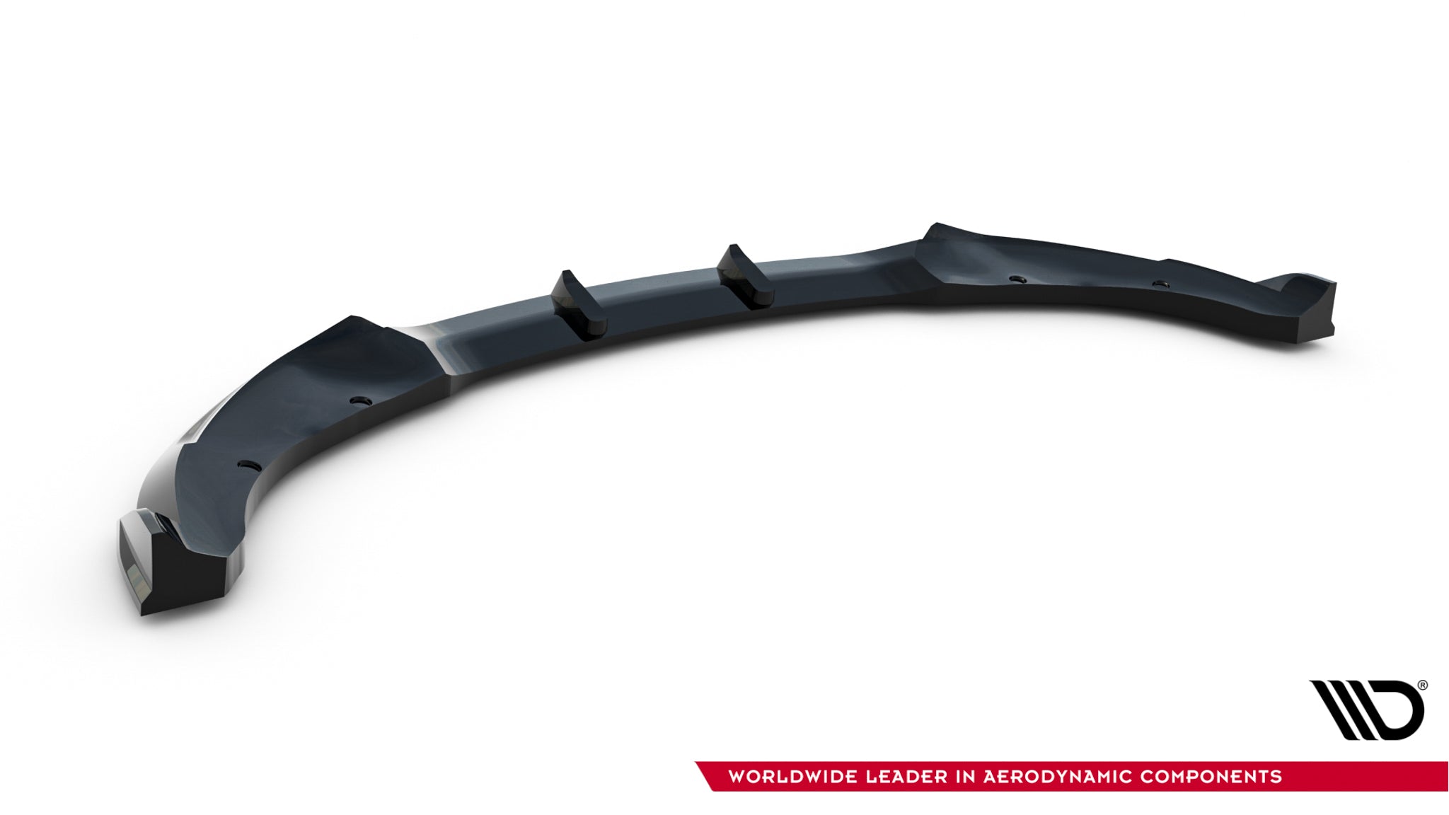 Frontspoiler Lippe Dodge Charger RT Scat Pack Widebody Mk3 Facelift