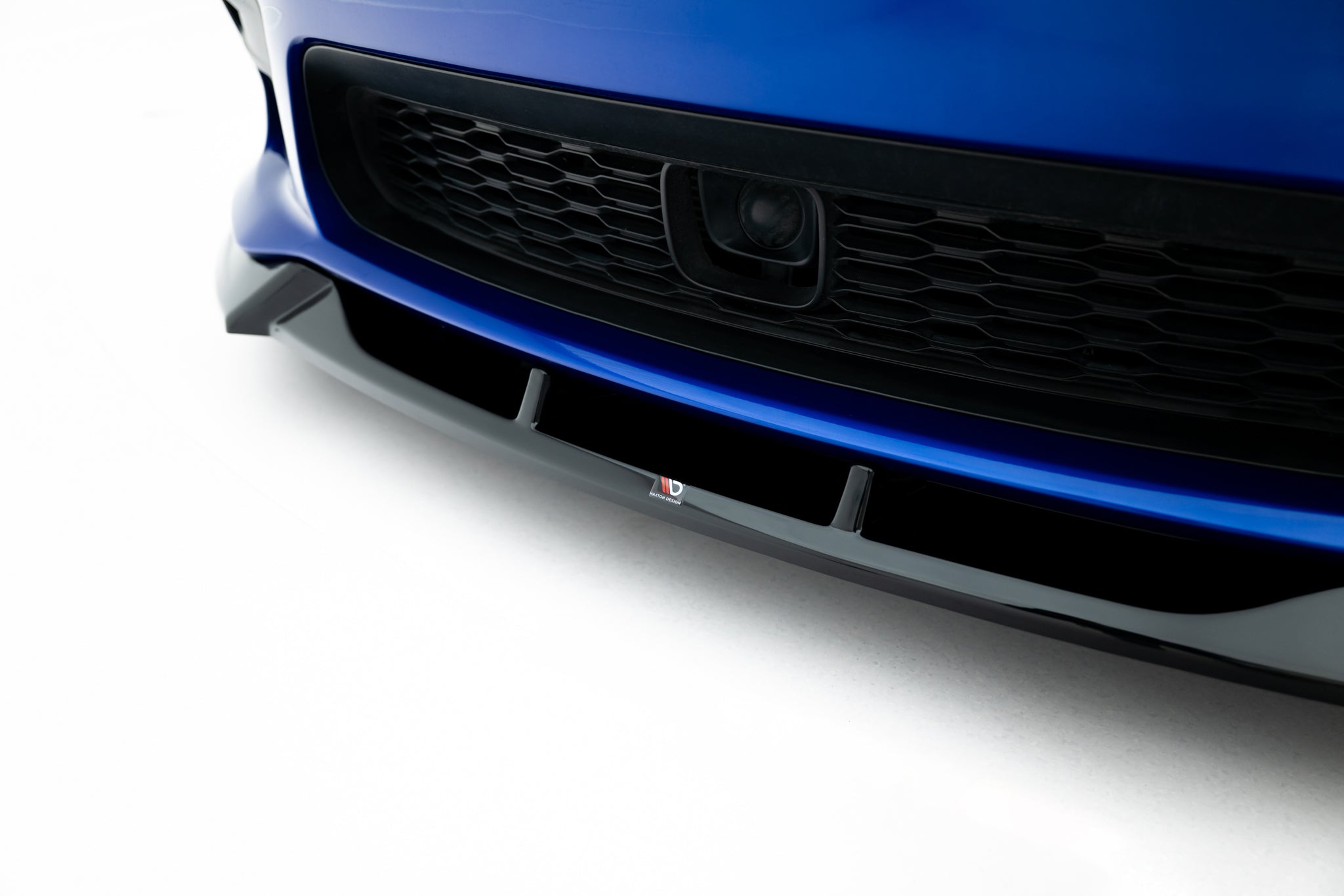 Frontspoiler Lippe Dodge Charger RT Scat Pack Widebody Mk3 Facelift
