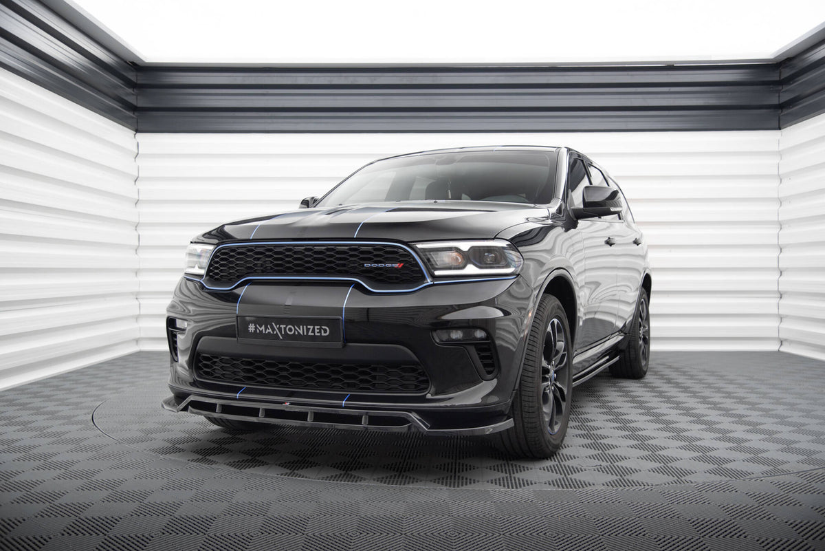 Frontspoiler Lippe Dodge Durango Mk3 Facelift