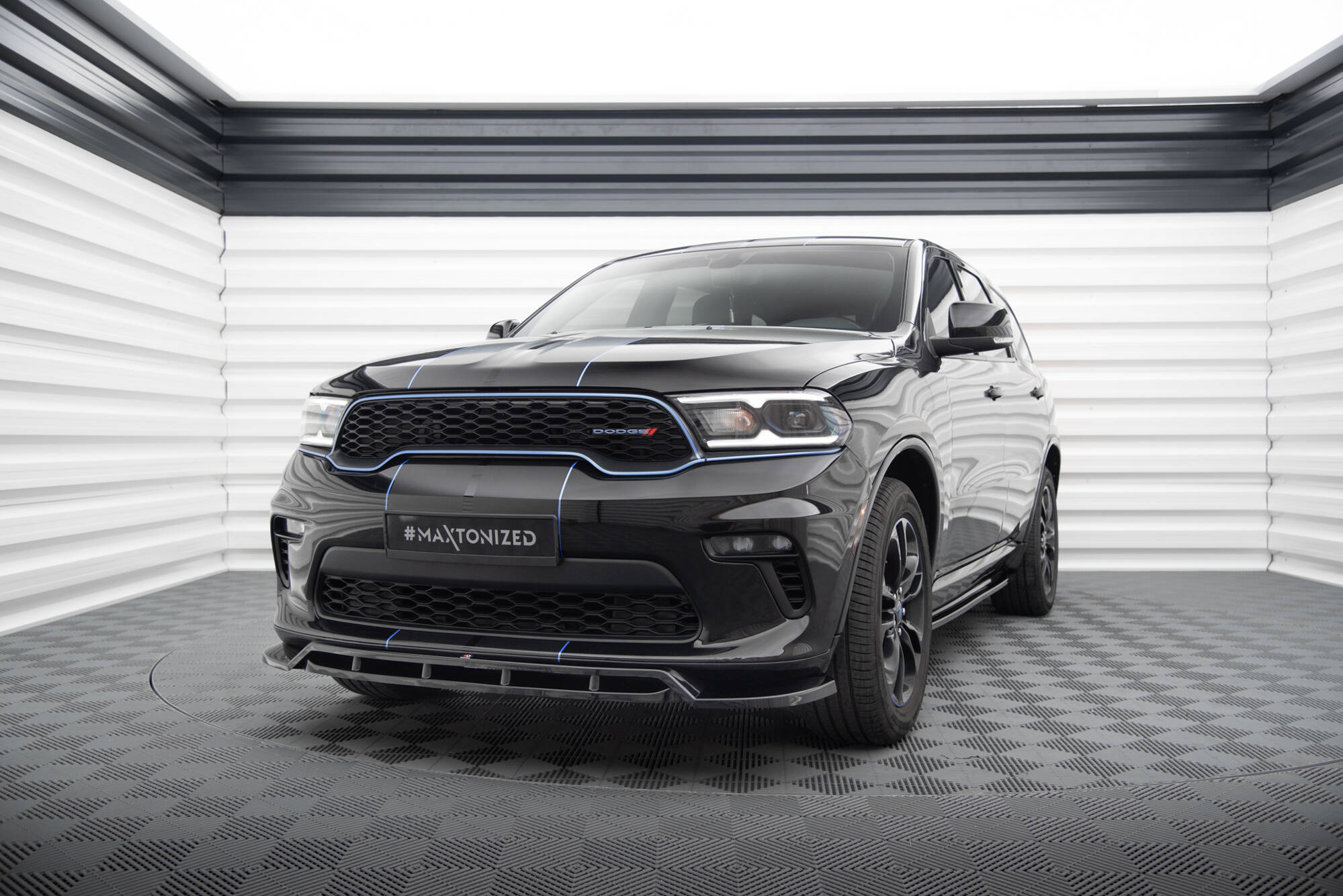Frontspoiler Lippe Dodge Durango Mk3 Facelift