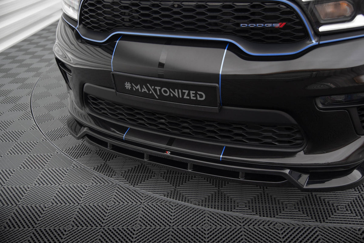 Frontspoiler Lippe Dodge Durango Mk3 Facelift