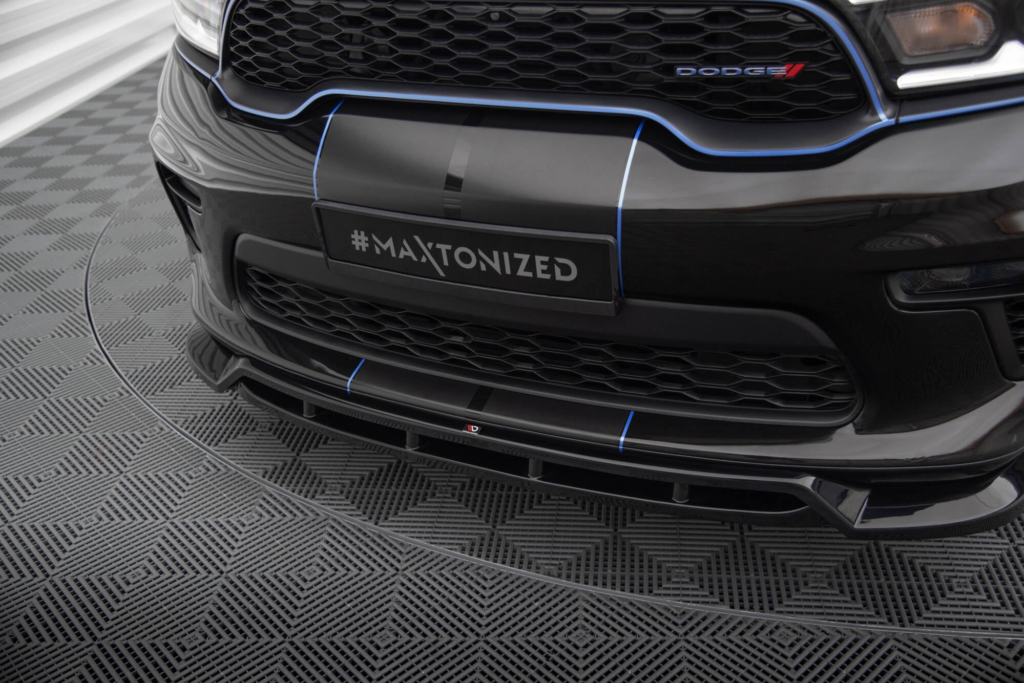 Frontspoiler Lippe Dodge Durango Mk3 Facelift