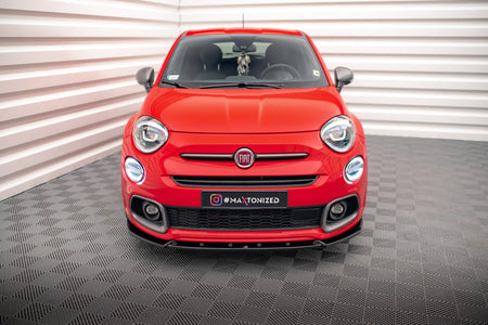 Frontspoiler Lippe Fiat 500X Sport Mk1 Facelift