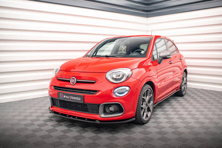 Frontspoiler Lippe Fiat 500X Sport Mk1 Facelift