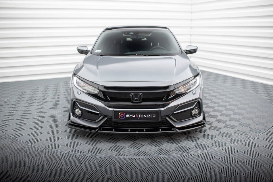 Frontspoiler Lippe Honda Civic Sport Mk 10