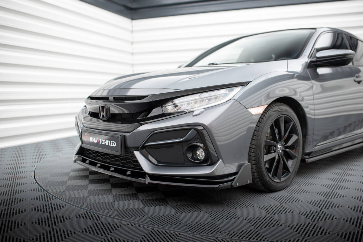 Frontspoiler Lippe Honda Civic Sport Mk 10