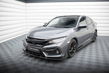 Frontspoiler Lippe Honda Civic Sport Mk 10