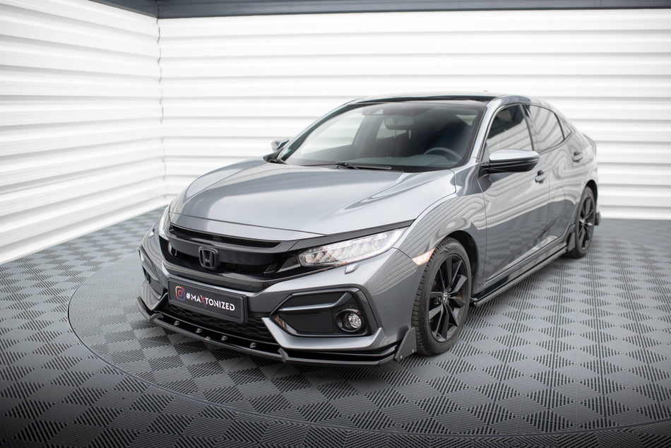 Frontspoiler Lippe Honda Civic Sport Mk 10