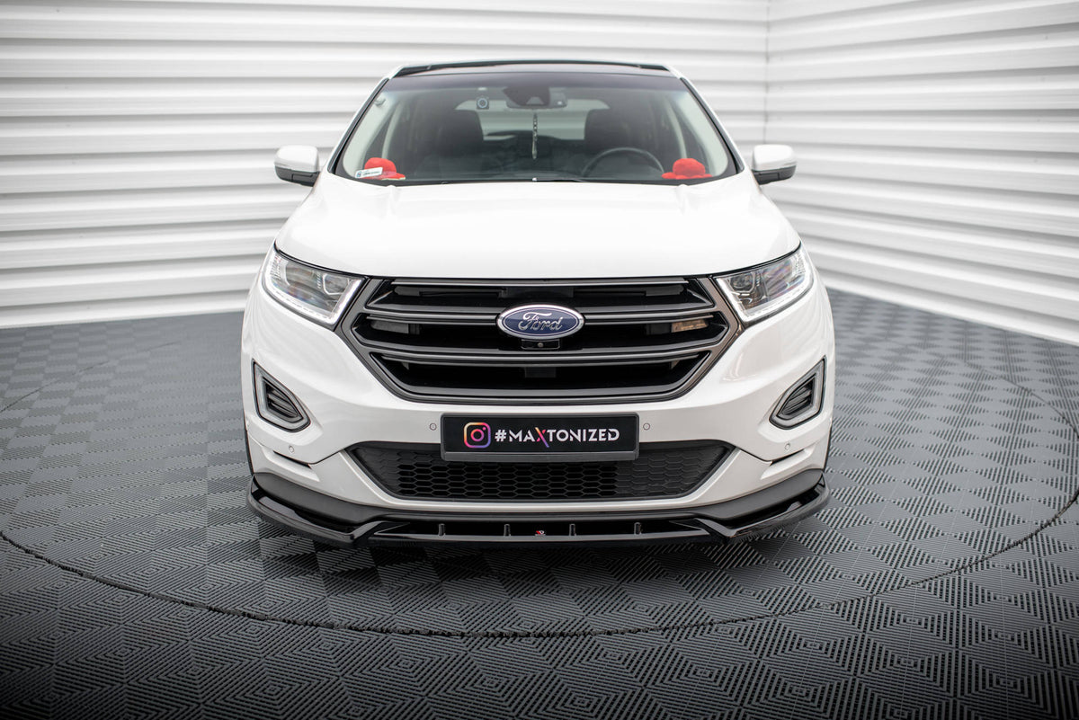 Frontspoiler Lippe Ford Edge Sport Mk2
