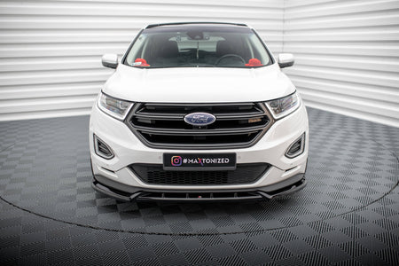 Frontspoiler Lippe Ford Edge Sport Mk2