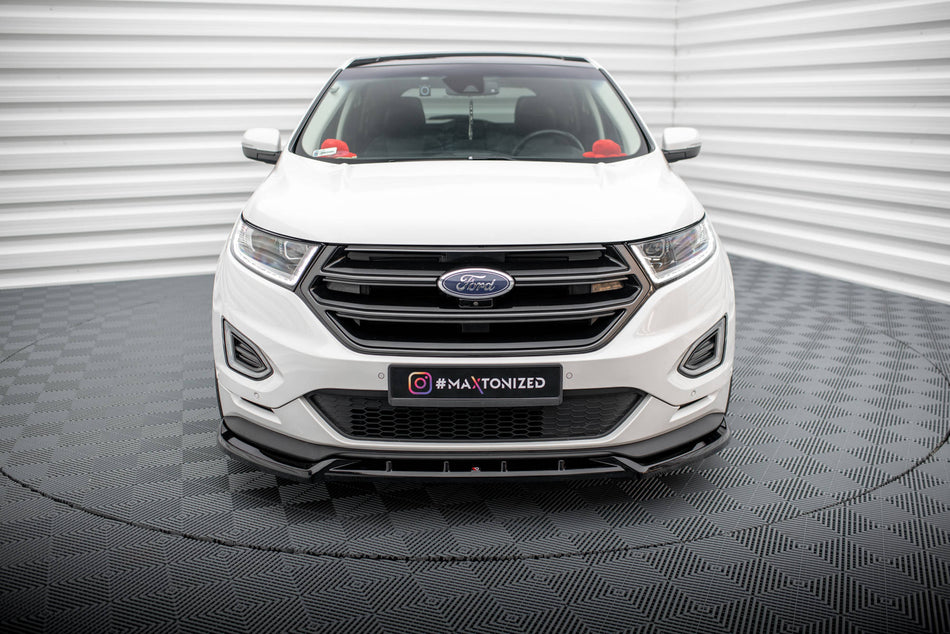 Frontspoiler Lippe Ford Edge Sport Mk2
