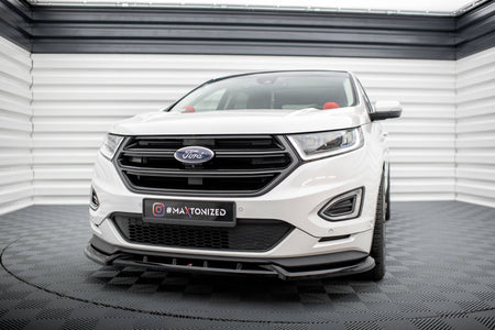 Frontspoiler Lippe Ford Edge Sport Mk2