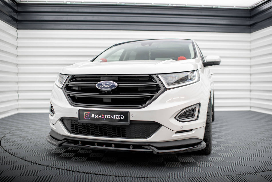 Frontspoiler Lippe Ford Edge Sport Mk2