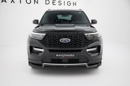 Frontspoiler Lippe Ford Explorer XLT Mk6