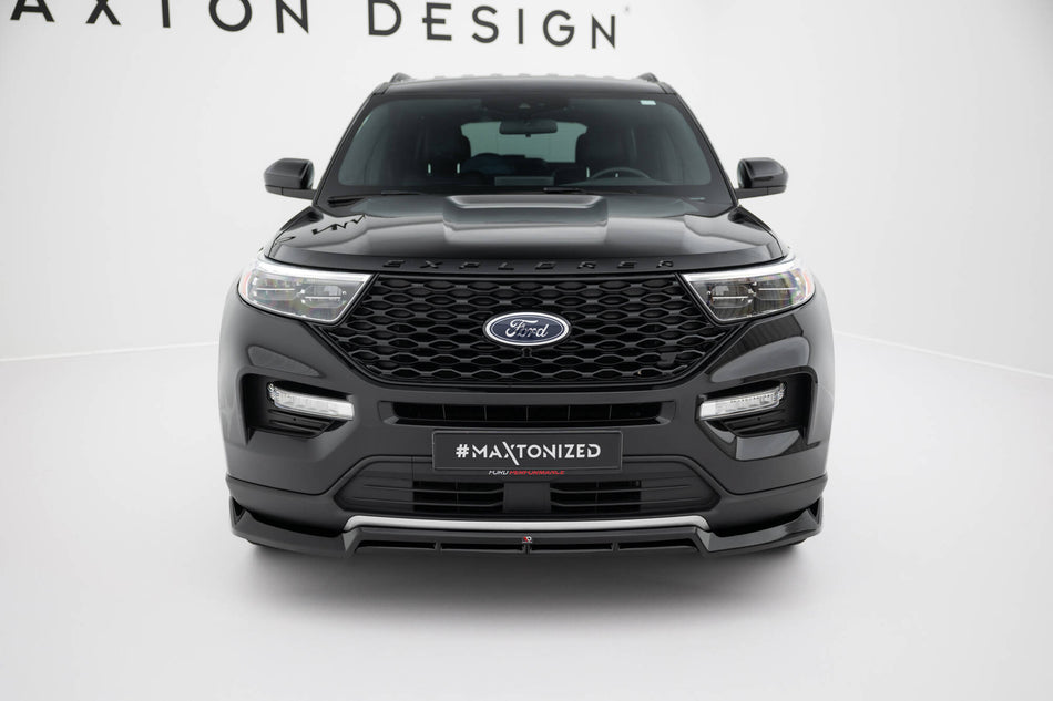 Frontspoiler Lippe Ford Explorer XLT Mk6