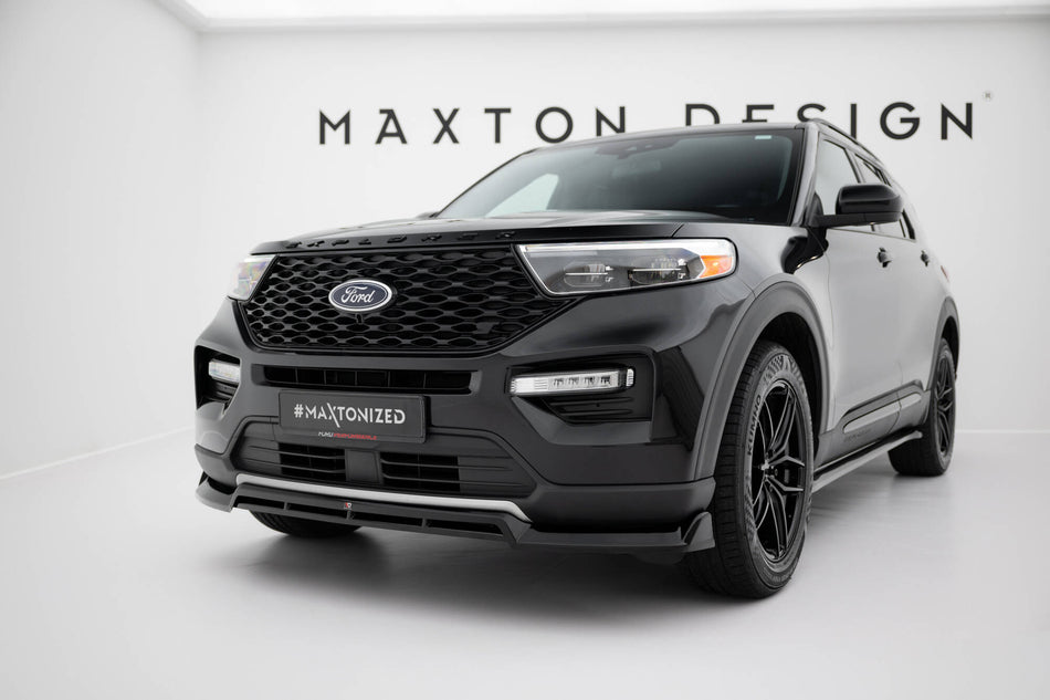 Frontspoiler Lippe Ford Explorer XLT Mk6