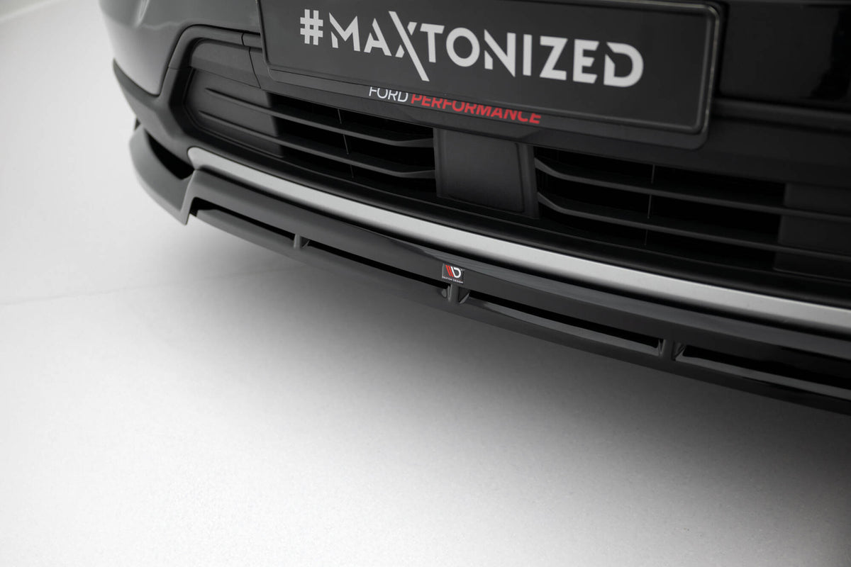 Frontspoiler Lippe Ford Explorer XLT Mk6